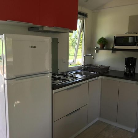 Отель Camping Campilo Aubigny  Экстерьер фото
