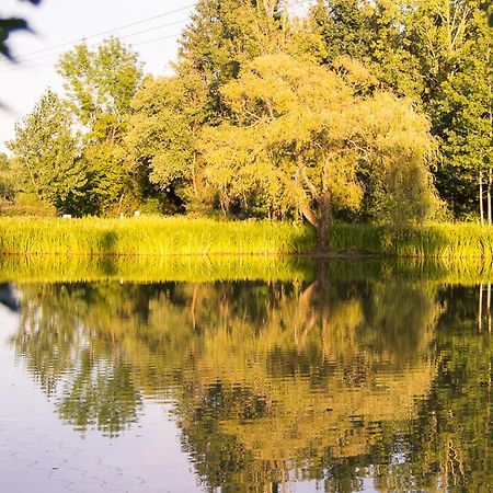 Отель Camping Campilo Aubigny  Экстерьер фото