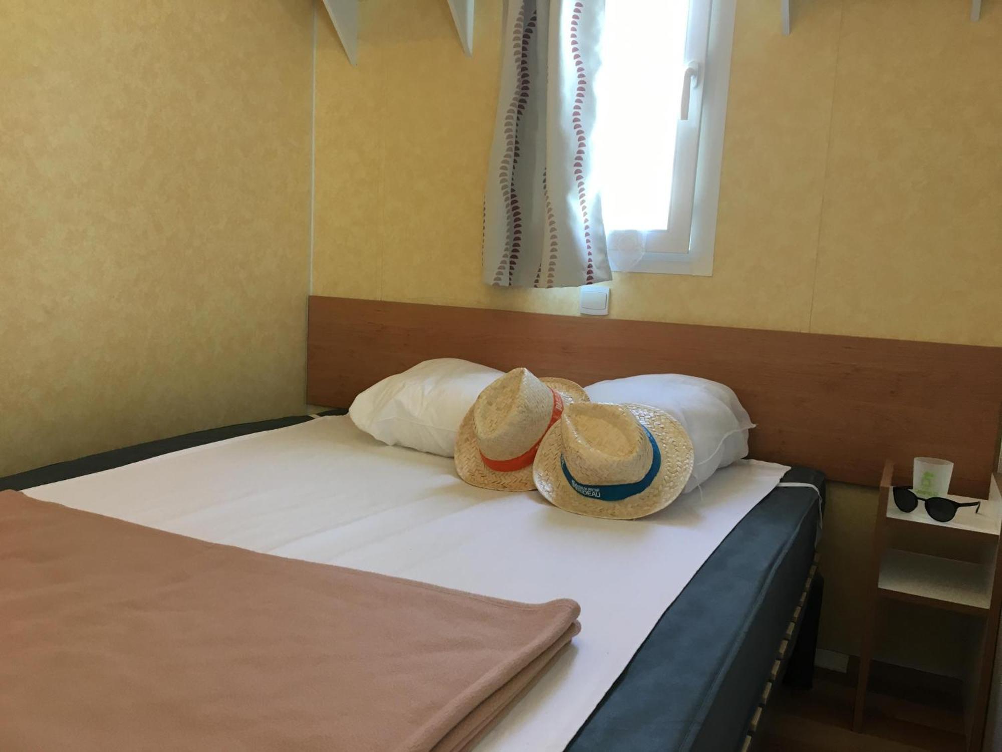 Отель Camping Campilo Aubigny  Экстерьер фото