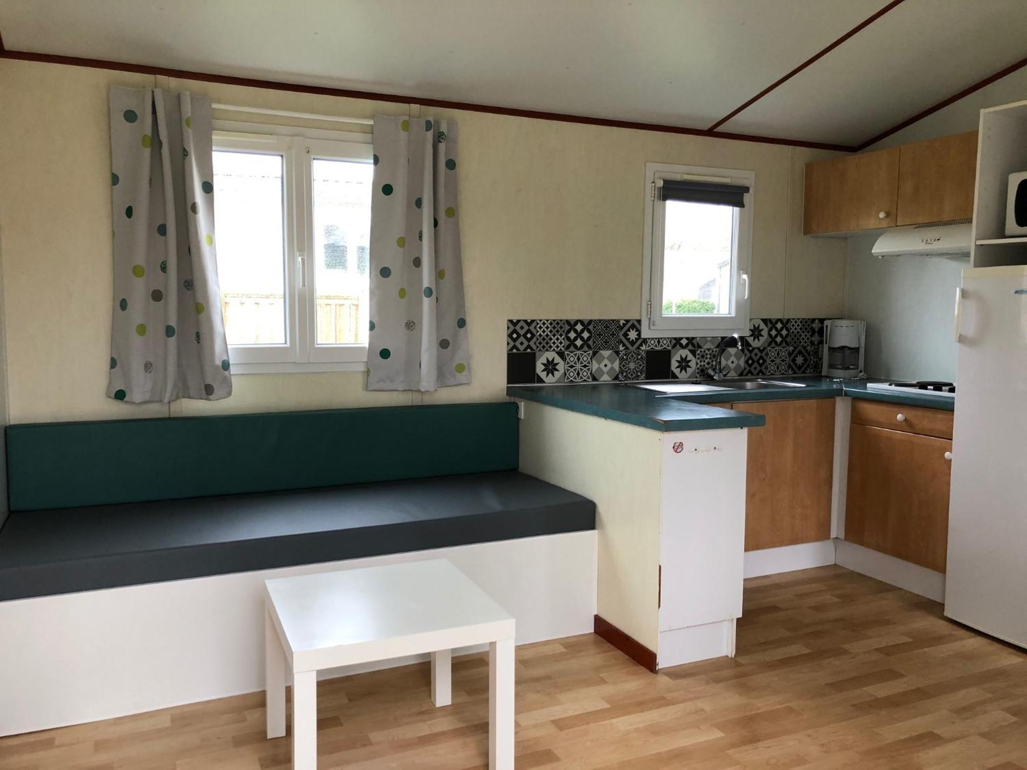 Отель Camping Campilo Aubigny  Экстерьер фото