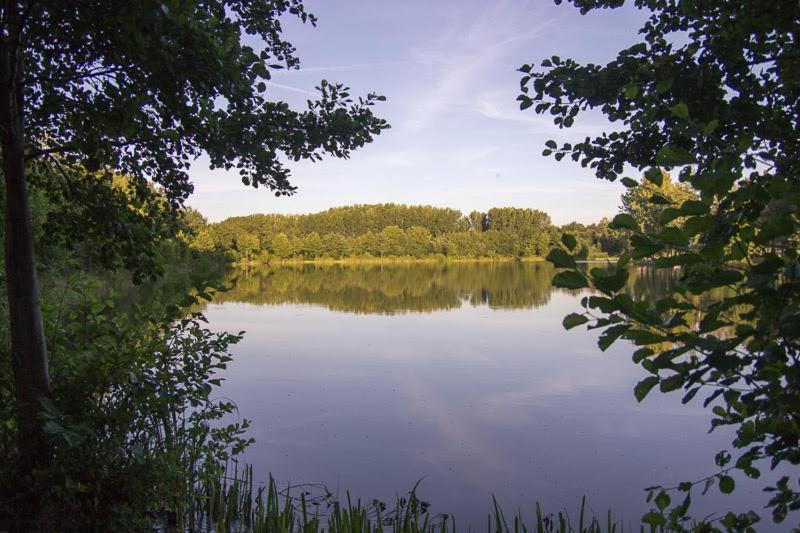 Отель Camping Campilo Aubigny  Экстерьер фото